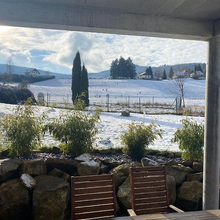 Gite Au Cours D'Eau Le Hohwald Buitenkant foto