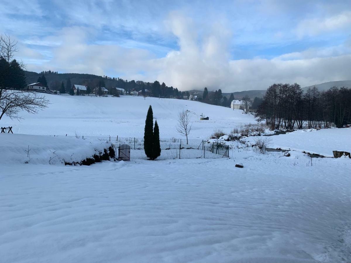 Gite Au Cours D'Eau Le Hohwald Buitenkant foto